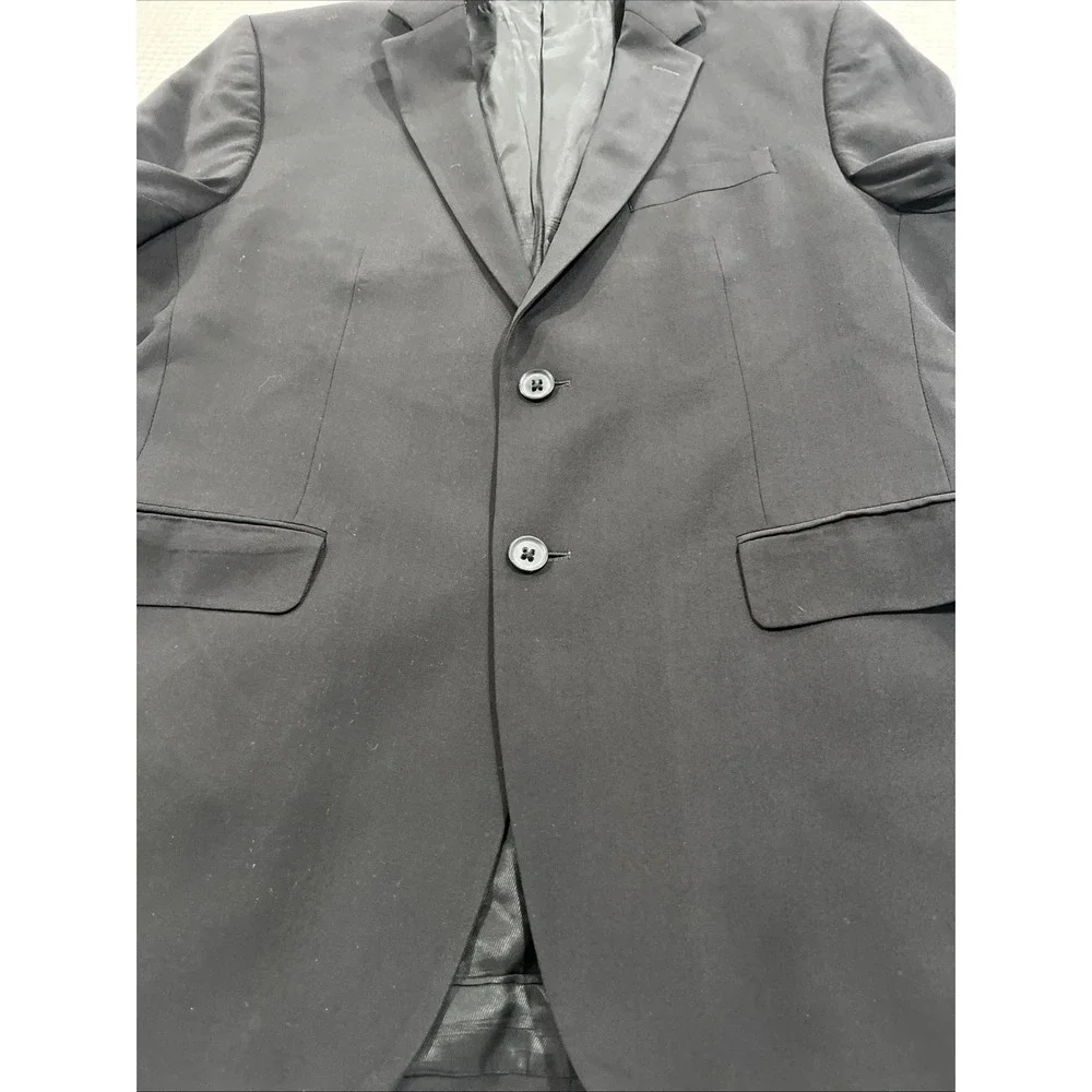 Banana Republic Modern Fit Sport-coat 42R Lanificio Wool Suit Jacket Canada‎